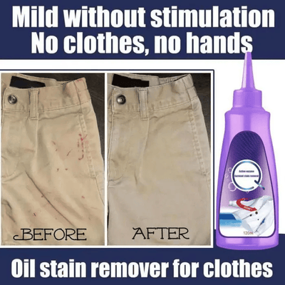 StainRescue - Erase Stains Instantly - 50% OFF