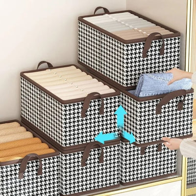 ClarityCrate + Organized Style, Effortless Clarity - 50% OFF