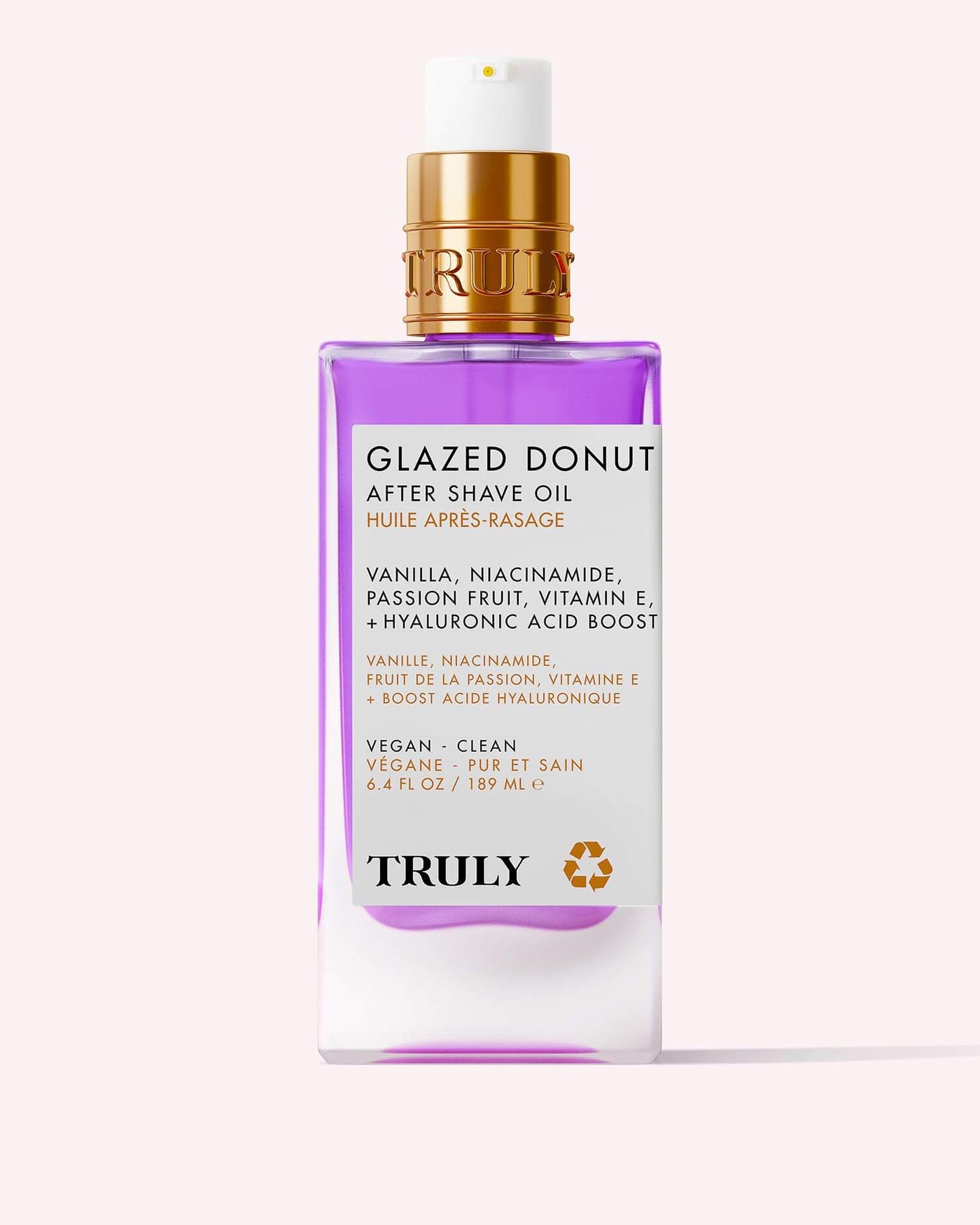 Glazed Donut Oil - Flawless, Irritation-Free Skin + 50% OFF