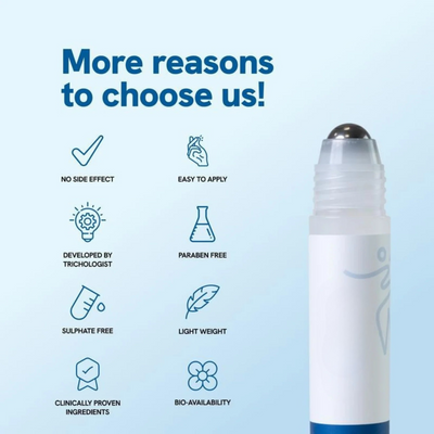 RootRenew Serum - Reawaken Your Hair's Fullness - 50% OFF