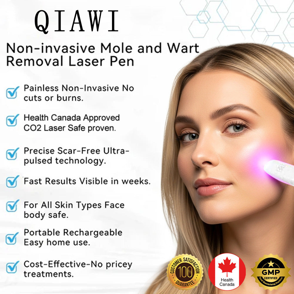 DermaClear Pen - Flawless Skin at Home - 50% OFF