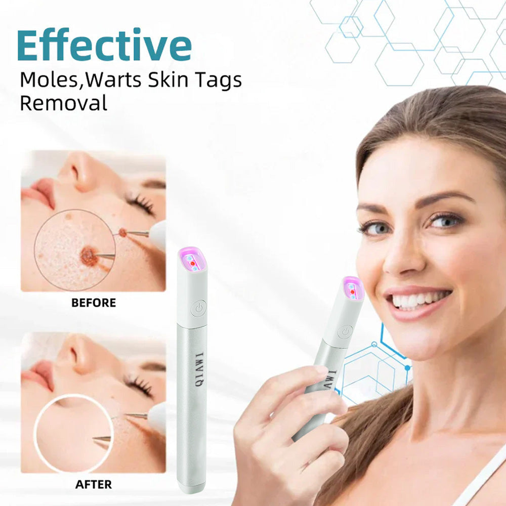 DermaClear Pen - Flawless Skin at Home - 50% OFF