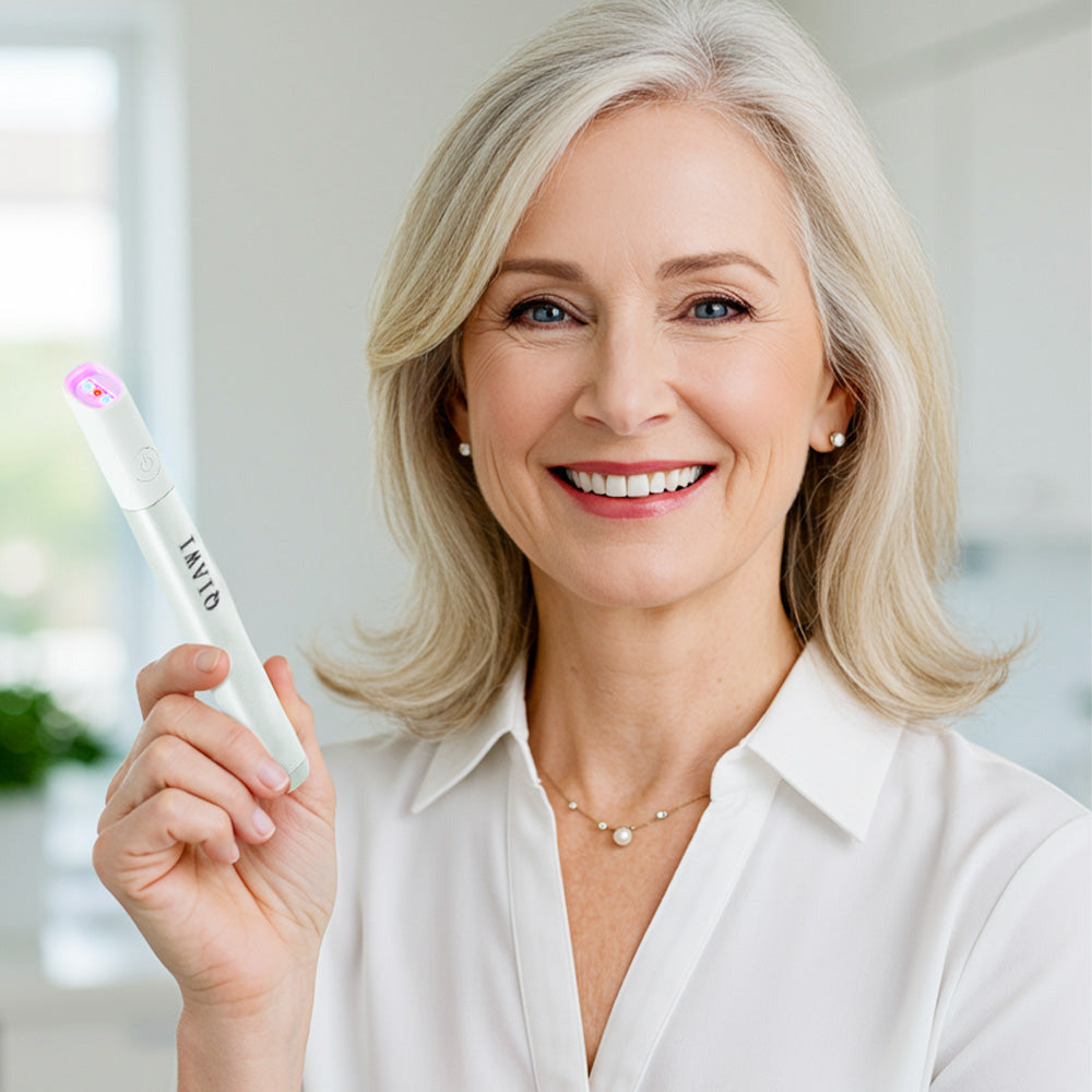 DermaClear Pen - Flawless Skin at Home - 50% OFF