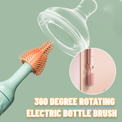 HydroSpin - Perfectly Clean Bottles, in Seconds - 50% OFF