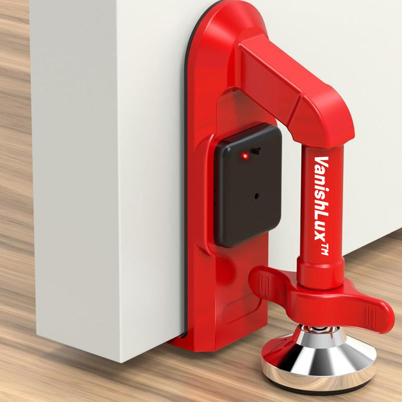 The Sentinel Door Stop Alarm - Instant Security, Anywhere + 50% OFF