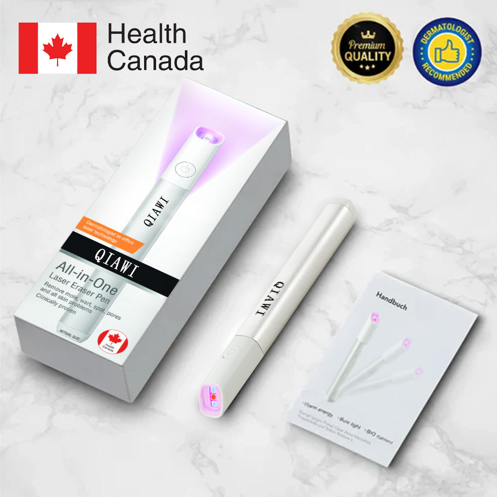 DermaClear Pen - Flawless Skin at Home - 50% OFF