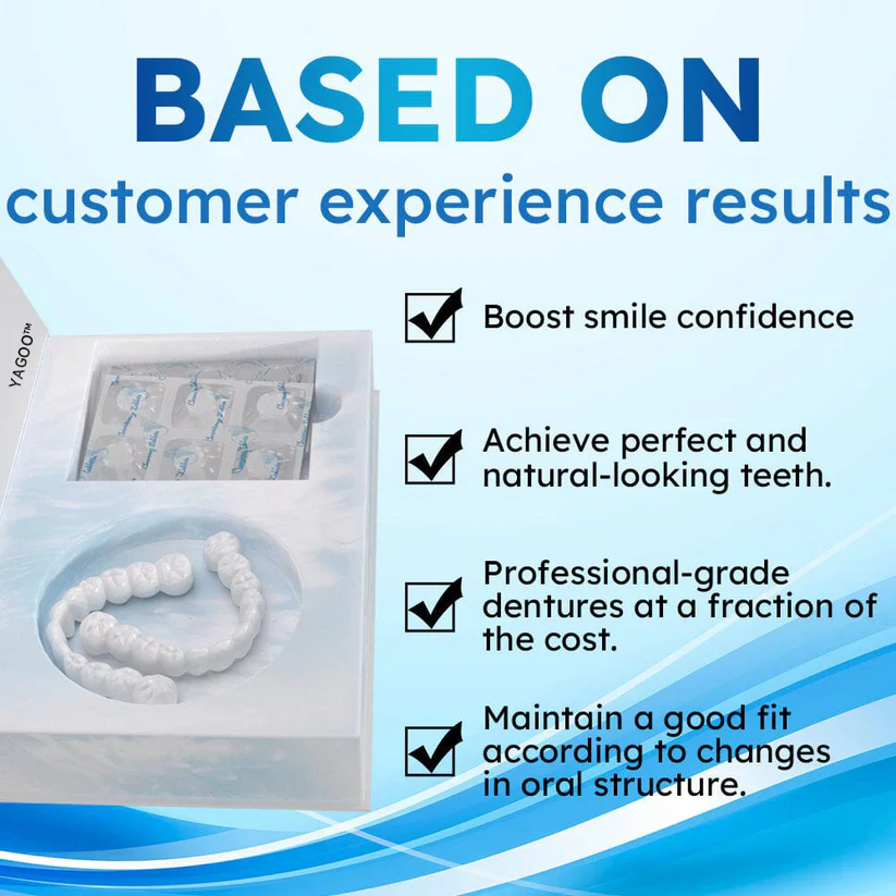 SnapFit Smile - Get Your Confidence Back Instantly - 50% OFF
