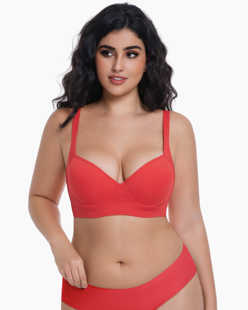 The Smooth Silhouette Bra - No More Bra Bulge, Guaranteed + 50% OFF