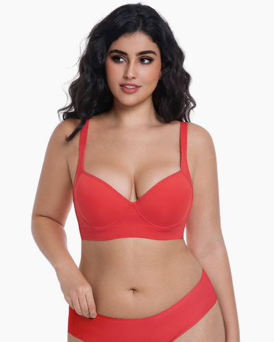 The Smooth Silhouette Bra - No More Bra Bulge, Guaranteed + 50% OFF