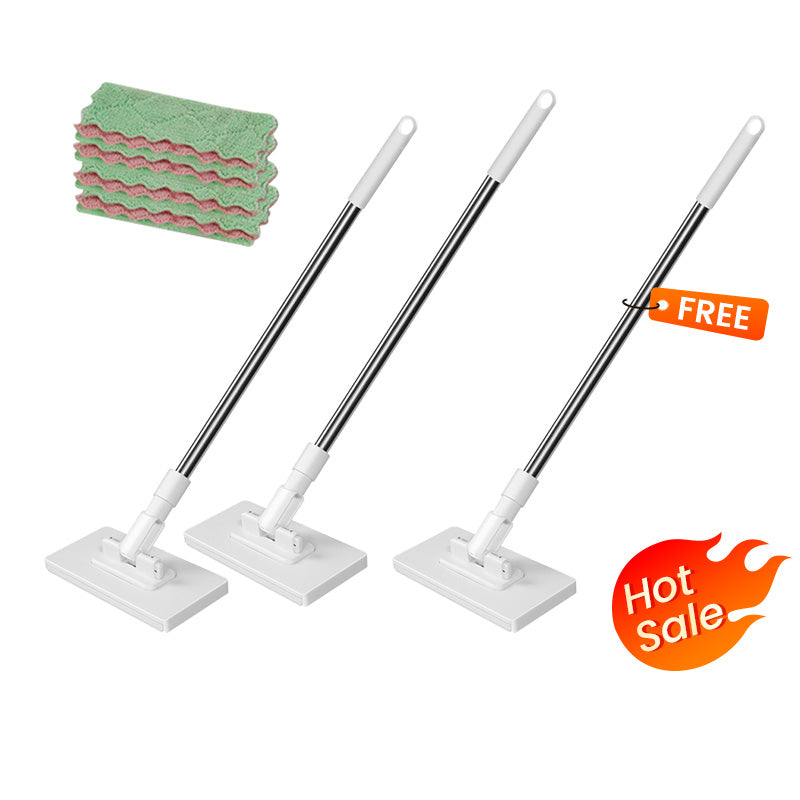 The EverMop Dust Mop - The Last Mop You'll Ever Buy - 50% OFF