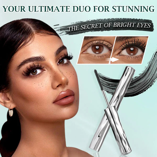 The ArcLash Mascara - A 24-Hour Lash Lift in a Tube - 50% OFF