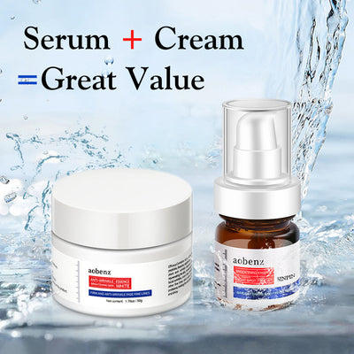 ChronoCorrect Duo - Your All-in-One Skin Renewal - 50% OFF