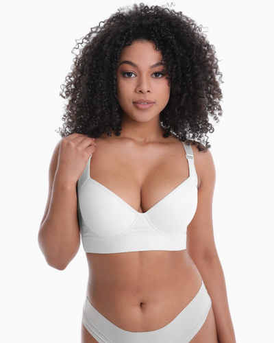 The Smooth Silhouette Bra - No More Bra Bulge, Guaranteed + 50% OFF