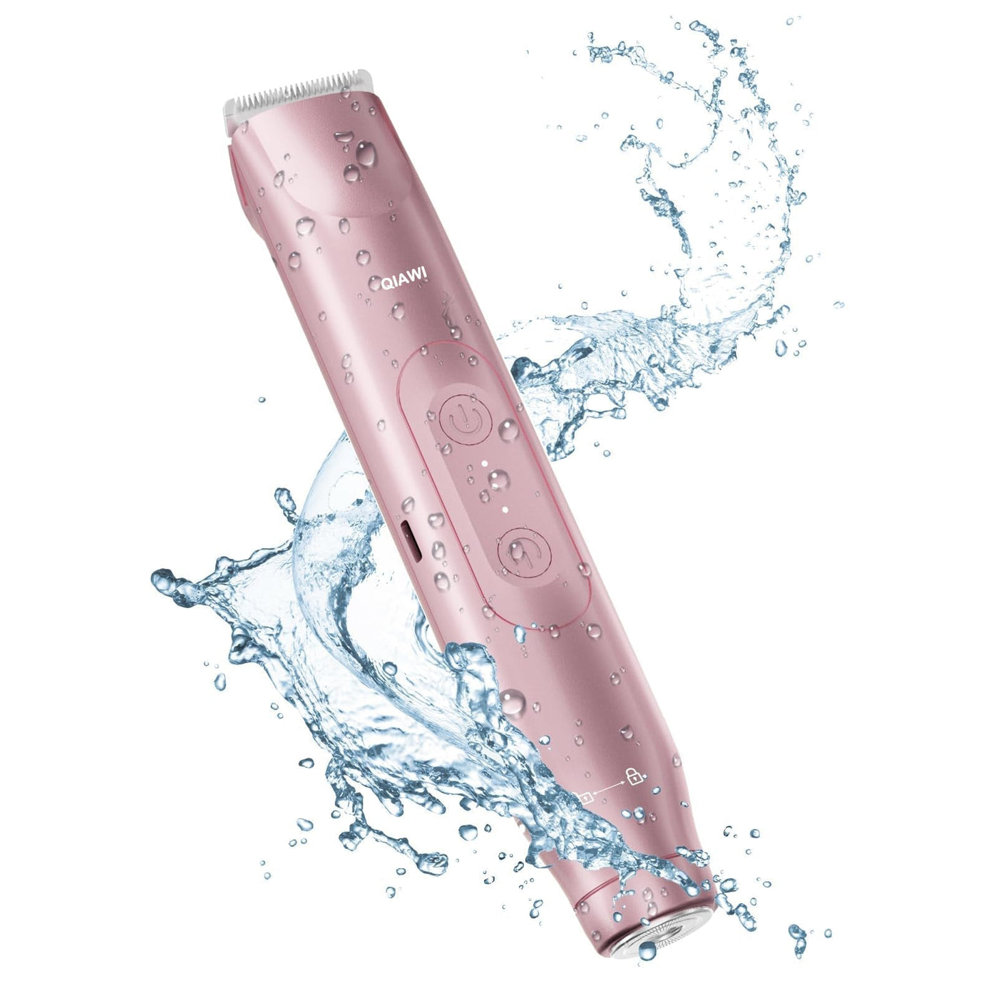 The 2-in-1 Precision Shaver - A Flawless Shave, No Irritation - 50% OFF