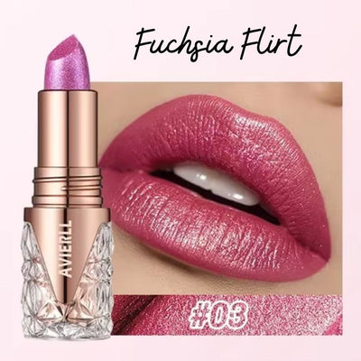 StellarKiss Lipstick - A Luminous, Hydrated Glow - 1+1 FREE