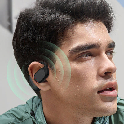 SafeBeat Earbuds - Hear Your Music & The World - 50% OFF