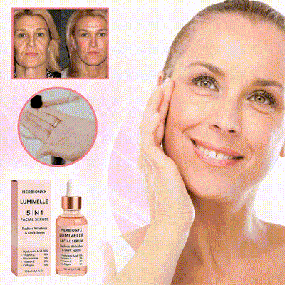 The Radiant-5 Serum - Visible Results in 5 Days + 50% OFF