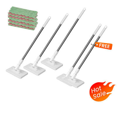 The EverMop Dust Mop - The Last Mop You'll Ever Buy - 50% OFF