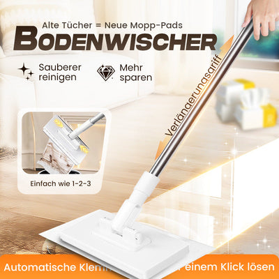 The EverMop Dust Mop - The Last Mop You'll Ever Buy - 50% OFF