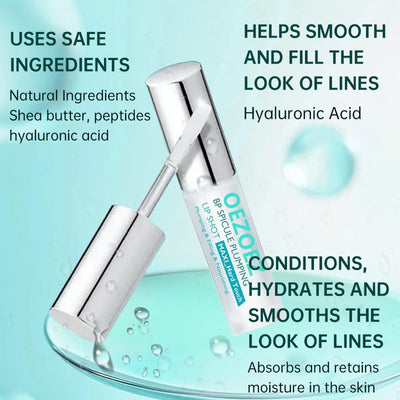 BP Spicule Plumping Lip Shot - Volumizing & Moisturizing Lip Serum - 50% OFF