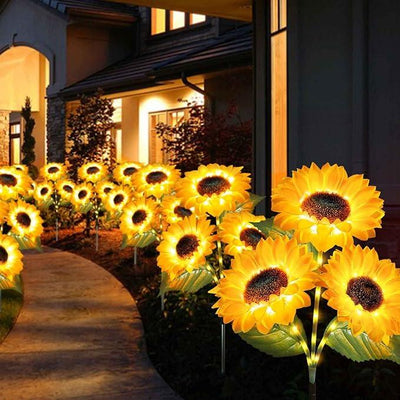 The SunBloom Light - A Magical Garden, Day & Night - 50% OFF