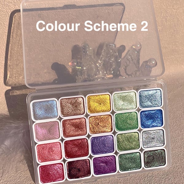 LumiNova Watercolors - Paint with Liquid Light - 50% OFF