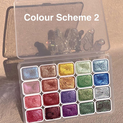 LumiNova Watercolors - Paint with Liquid Light - 50% OFF