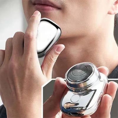 MicroSmooth Shaver - Get a Confident, Clean Look Anywhere, Instantly