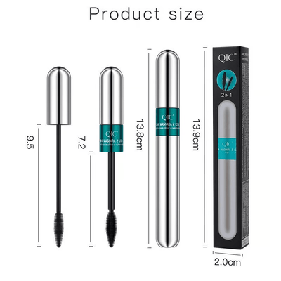1 + 1 Free - DualLash FX Mascara - Choose Your Look: Stunning Length or Dramatic Volume, Instantly.