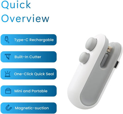 FreshLock - Keep Snacks Fresh, Effortlessly - 50% OFF