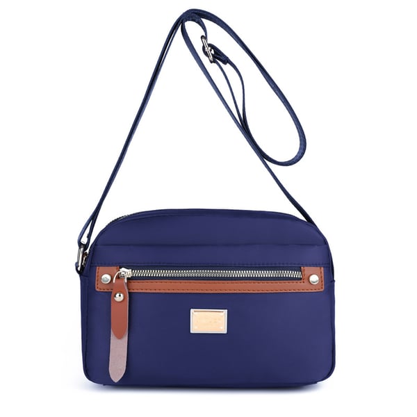 LiteStride Nylon Shoulder Bag – Carry Light, Live Free - 60% OFF