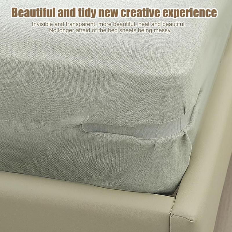 The Sheet-Lock Grippers - Never Remake Your Bed Again + 50% OFF