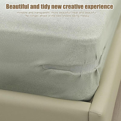 The Sheet-Lock Grippers - Never Remake Your Bed Again + 50% OFF