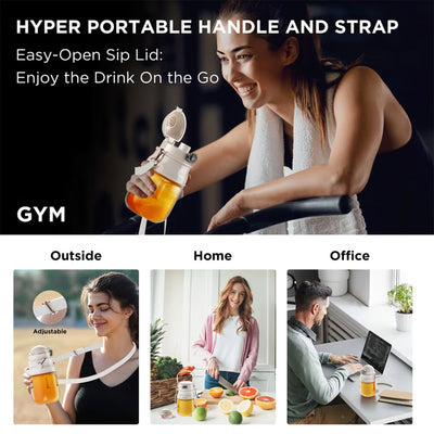 The VitaPod - Fresh Smoothies, Anywhere - 50% OFF