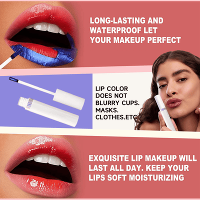 The EverStay Lip Crème - Perfect Lips, All Day & Night - 50% OFF