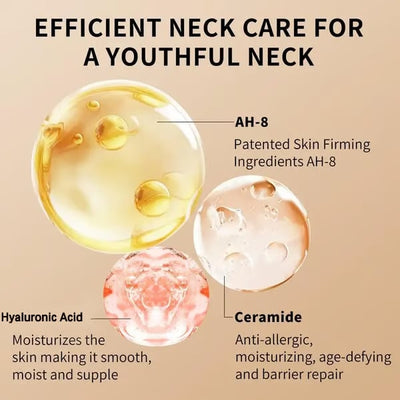 NeckLift+ Firming Neck Cream – Tighten, Lift & Smooth in 28 Days - 1+1 FREE