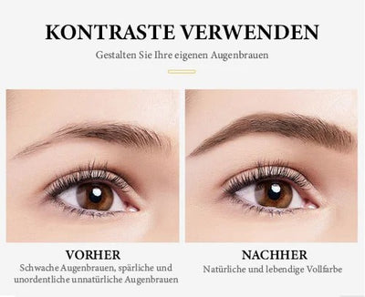 The MicroBlade Pen - Get Microbladed Brows, No Needles - 50% OFF