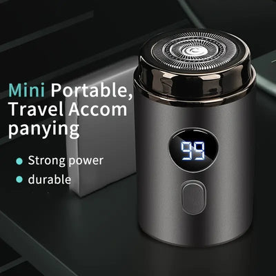 The Pocket Rocket Shaver - A Perfect Shave, Anywhere + 50% OFF