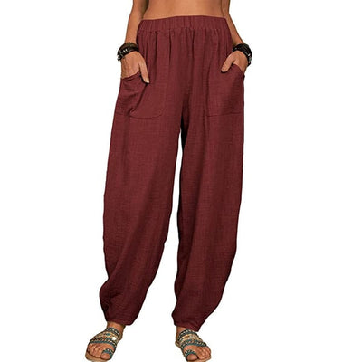 The Medina Pant - The Chicest, Most Comfortable Pants You'll Ever Own - 50% OFF