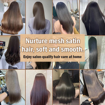 SilkRenew Amino Acid Hair Therapy – Deep Nourishment for Stronger, Shinier Hair - 50% OFF