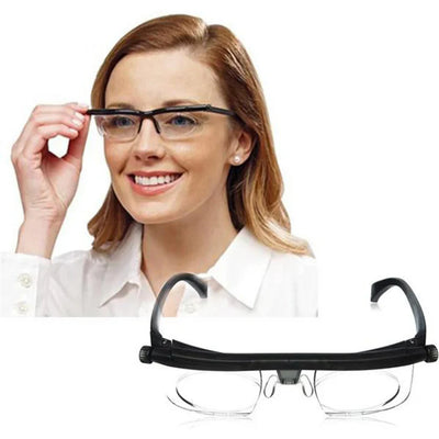 DialVision Pro - Perfect Vision, Instantly Adjusted. + 50% OFF TODAY