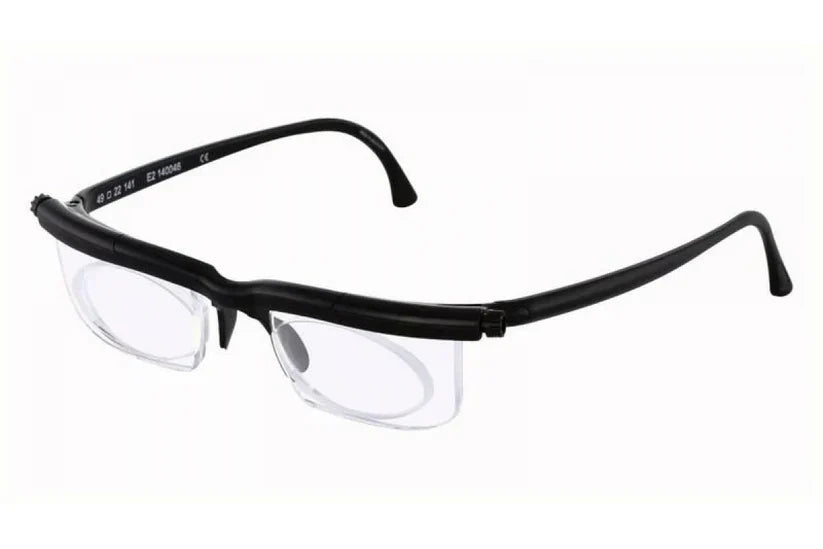DialVision Pro - Perfect Vision, Instantly Adjusted. + 50% OFF TODAY