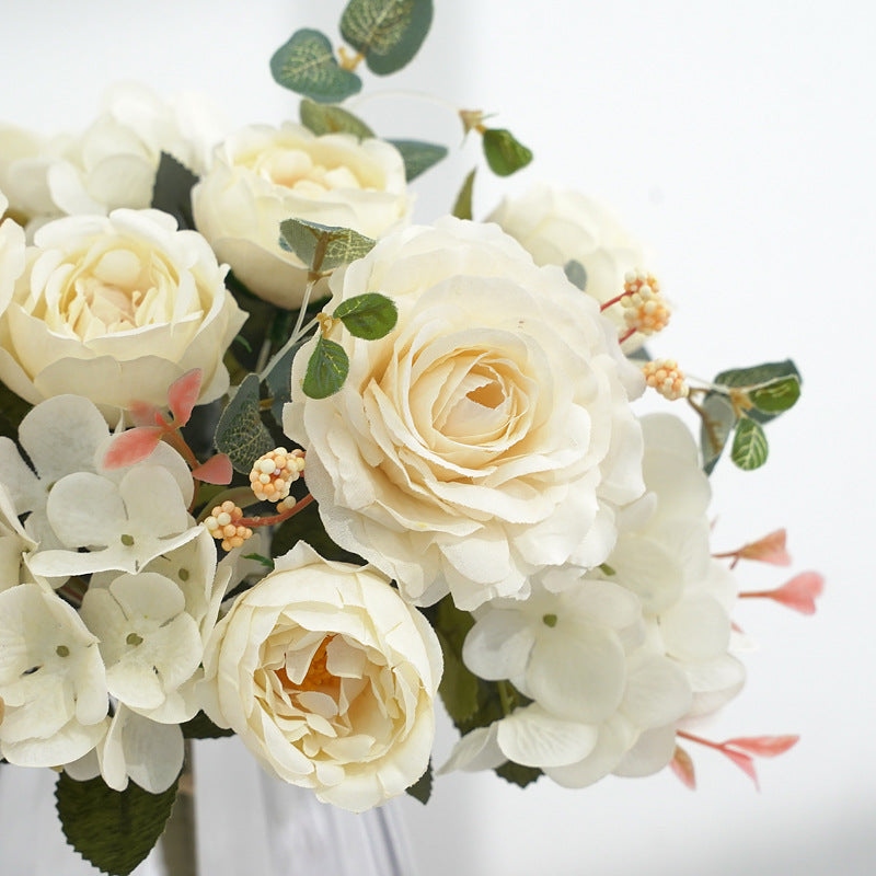 EverLush Peony Bouquet - Everlasting Bridal & Home Decor + 50% OFF
