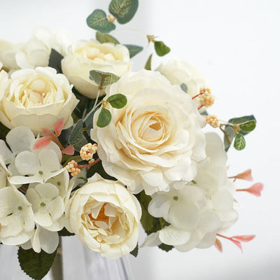 EverLush Peony Bouquet - Everlasting Bridal & Home Decor + 50% OFF