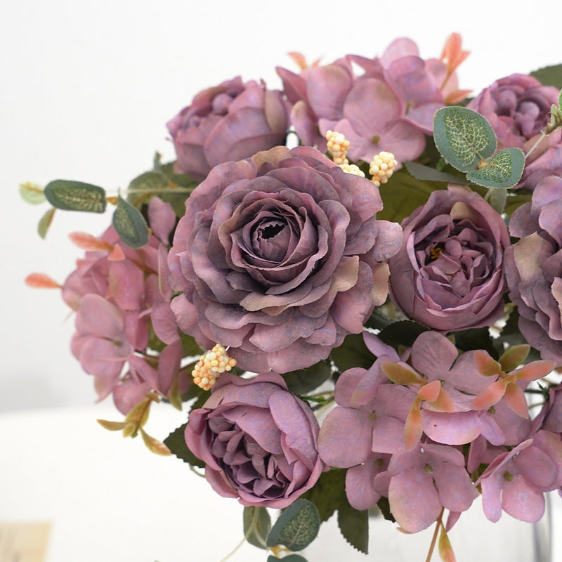 EverLush Peony Bouquet - Everlasting Bridal & Home Decor + 50% OFF