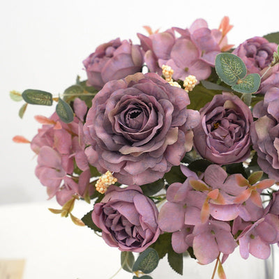 EverLush Peony Bouquet - Everlasting Bridal & Home Decor + 50% OFF