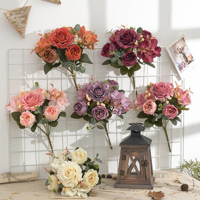 EverLush Peony Bouquet - Everlasting Bridal & Home Decor + 50% OFF