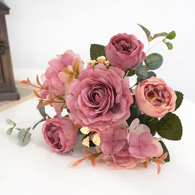 EverLush Peony Bouquet - Everlasting Bridal & Home Decor + 50% OFF