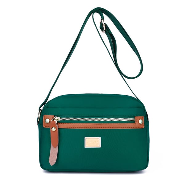 LiteStride Nylon Shoulder Bag – Carry Light, Live Free - 60% OFF