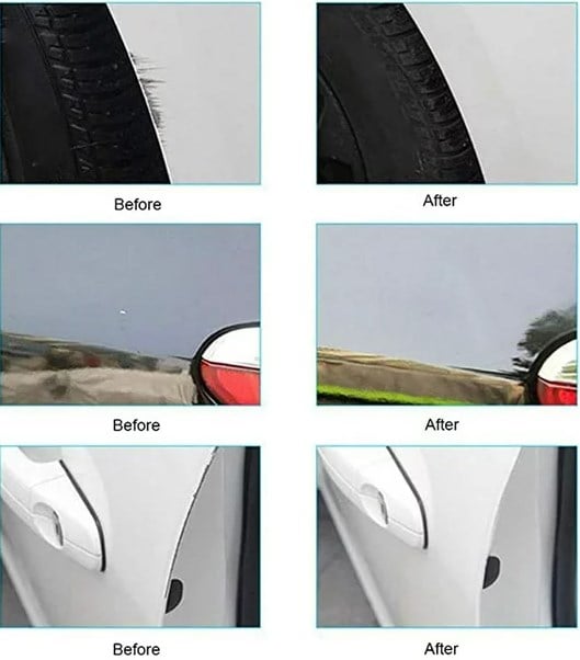 Car Scratch Remover Pen – Retouch Paint & Restore Shine - 1+1 FREE